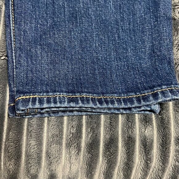 🔥🔥 LEVIS Premium MOM Jeans Sz 31 - “Big E” Tag - Perfect Condition - Picture 6 of 10